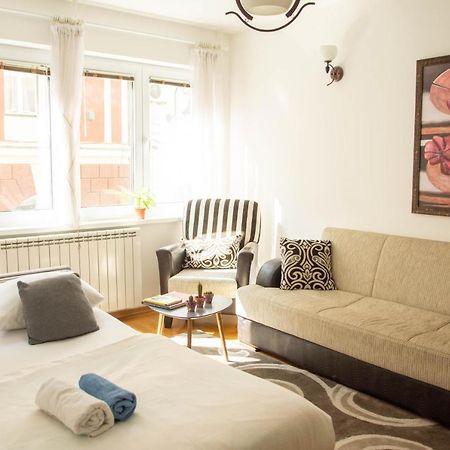 Cute And Cozy Studio With Cathedral View-Excellent Location Sarajevo Exterior photo